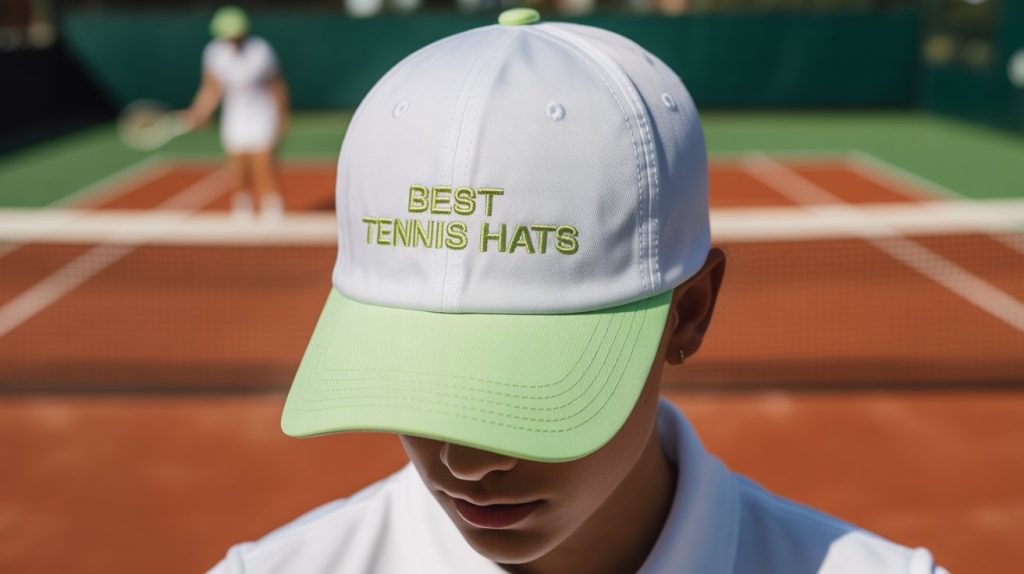 Best Tennis Hats