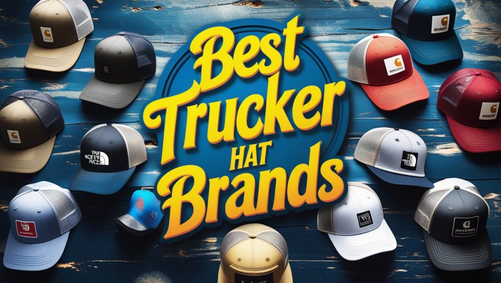 Best Trucker Hat Brands
