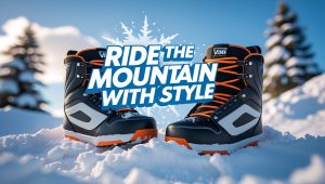 Best Vans Snowboard Boots