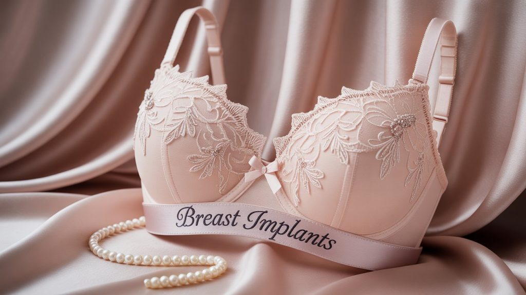 Best Victoria Secret Bra for Breast Implants