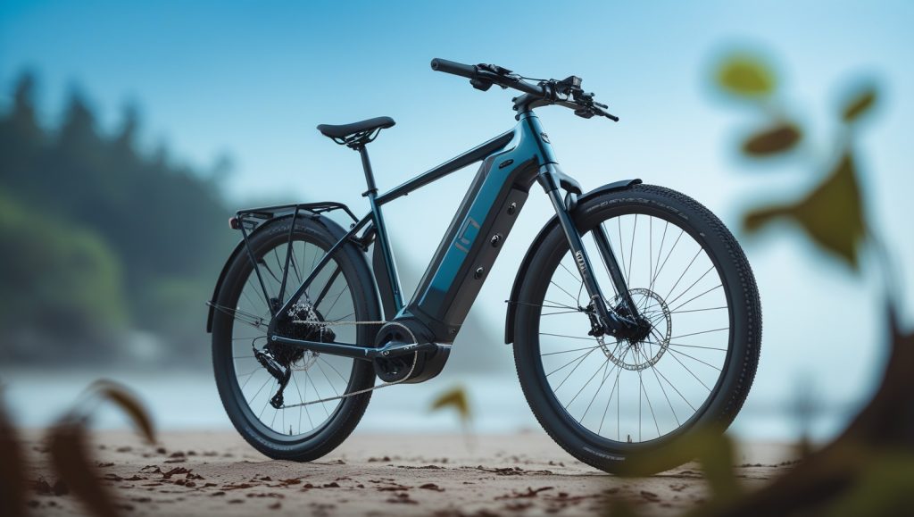 Best Waterproof Electric Bike