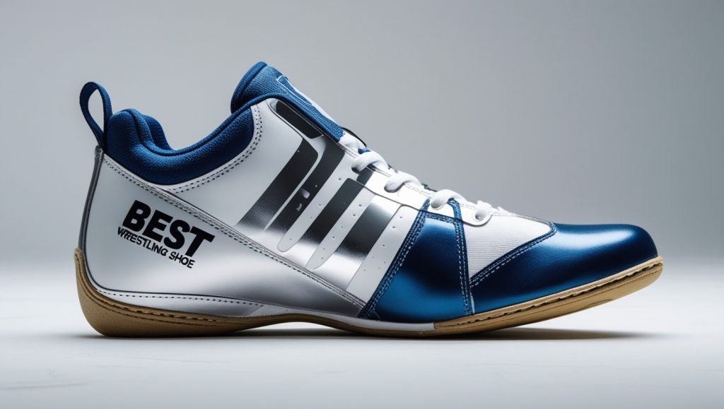Best Wrestling Shoe
