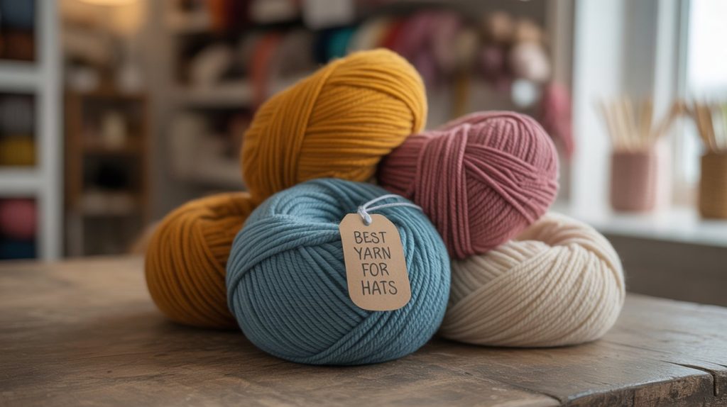 Best Yarn for Hats