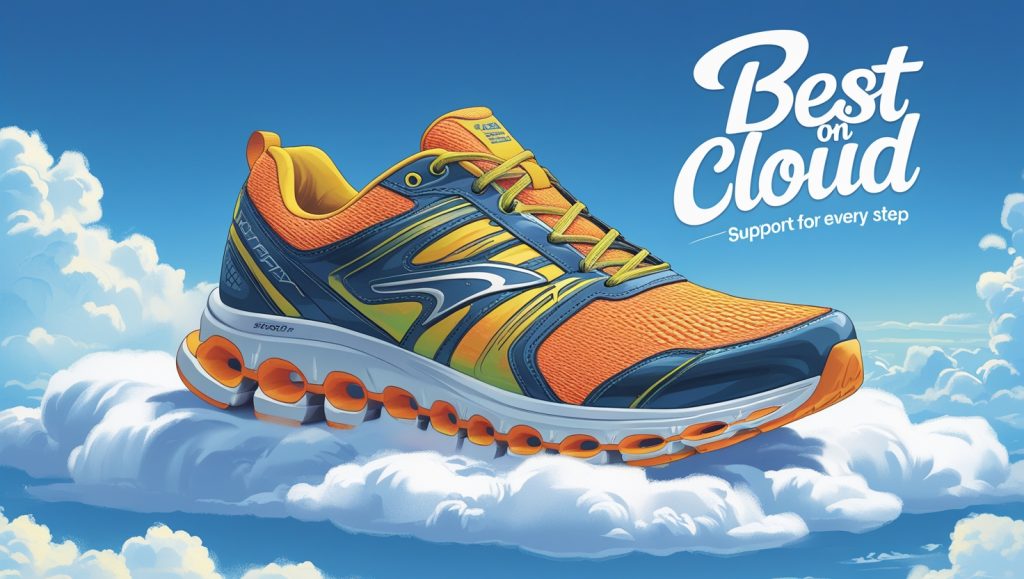 Best on Cloud Shoe for Flat Feet