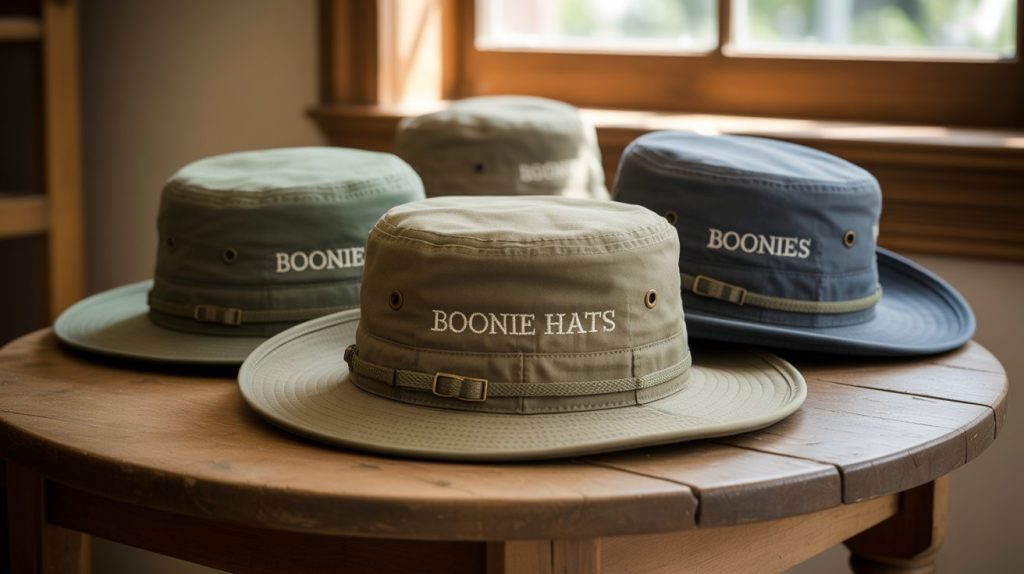Boonie Hats