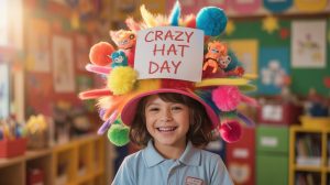 Crazy Hat Day Ideas