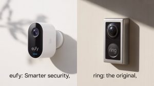 Eufy vs Ring