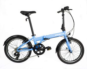 Ezriderz Model Z