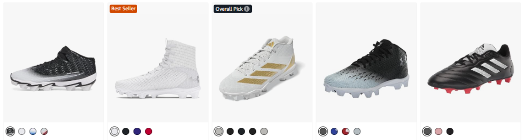 Football Cleat