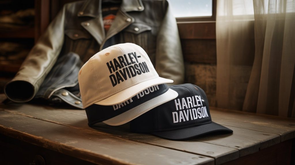 Harley Davidson Hats