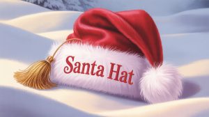High Quality Santa Hat