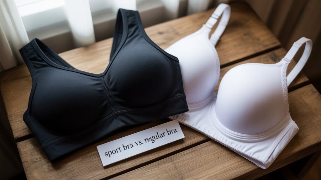 How to Choose the Right Sport Bra