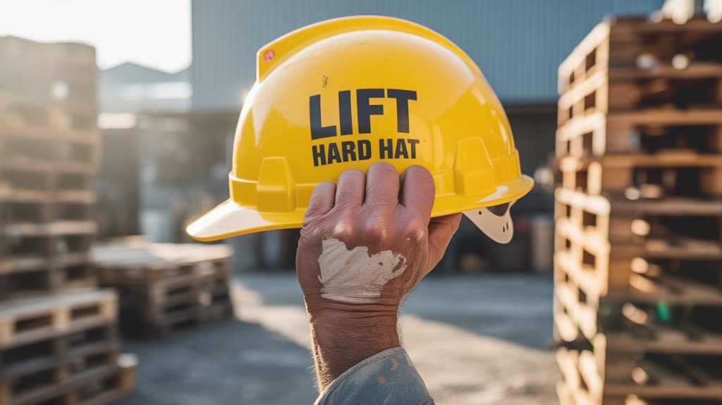 Lift Hard Hat
