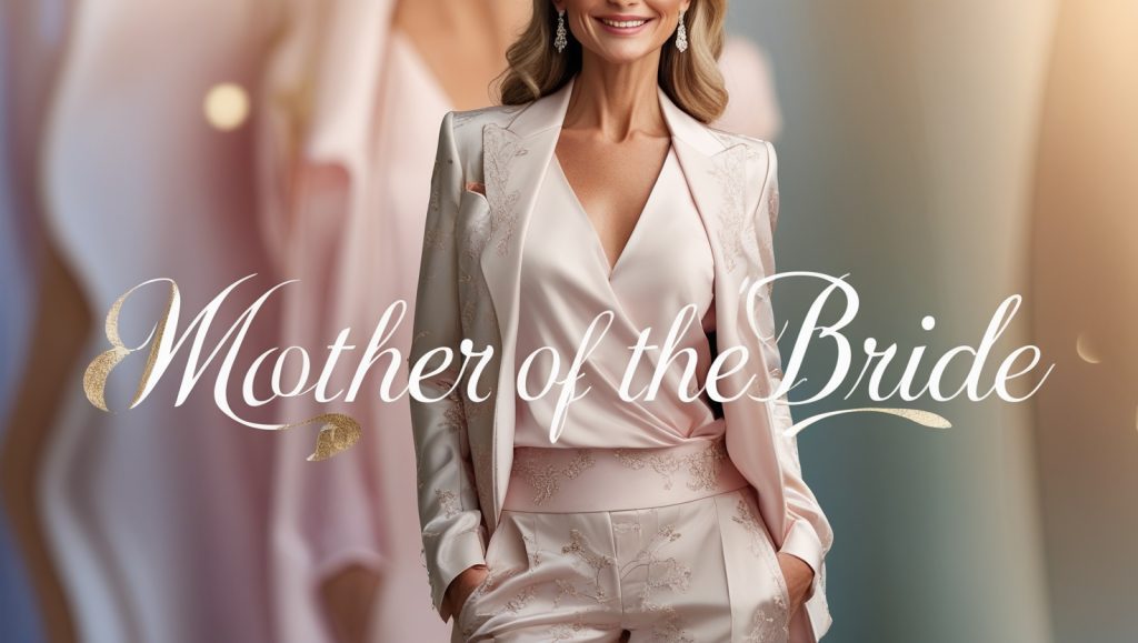 Mother of the Bride Pant Suits