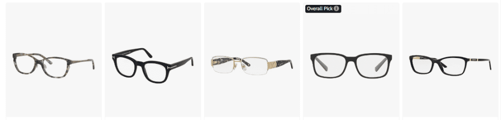 Optical Frame