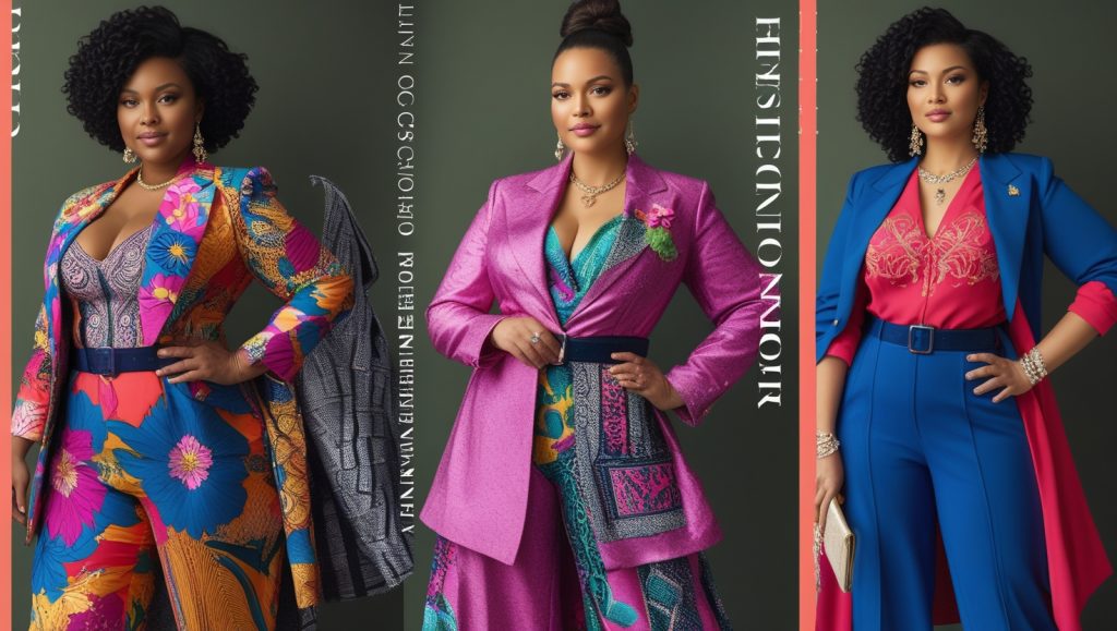 Plus Size Pant Suits for Special Occasions