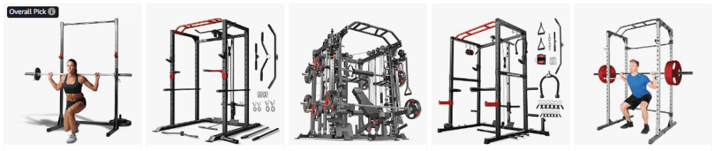 Power Rack 