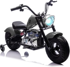 Revolve Chopper