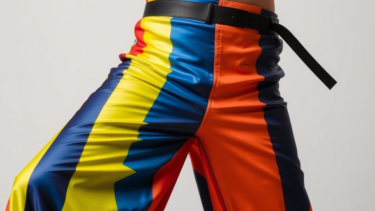Strip Club Pants