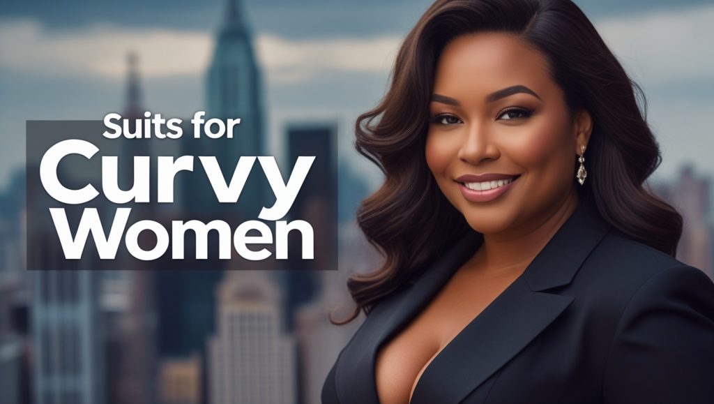 Suits for Curvy Women