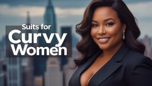 Suits for Curvy Women