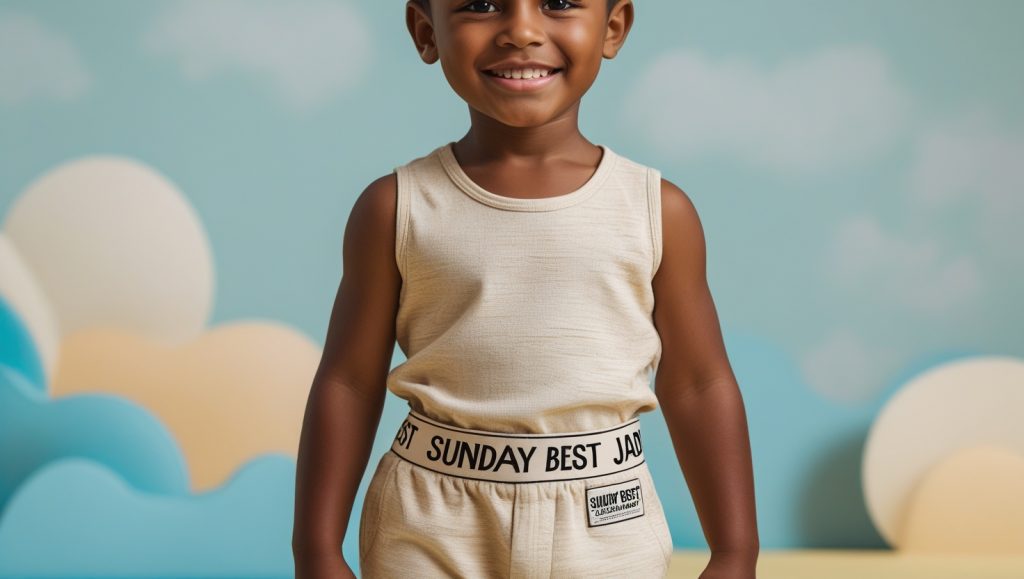 Sunday Best Jaden Pant