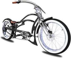 Tracer Signature Pro 26” Chopper Cruiser