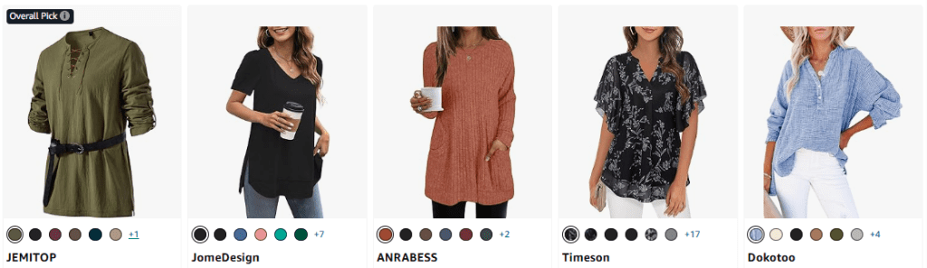 Tunic 