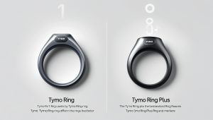 Tymo Ring vs Tymo Ring Plus
