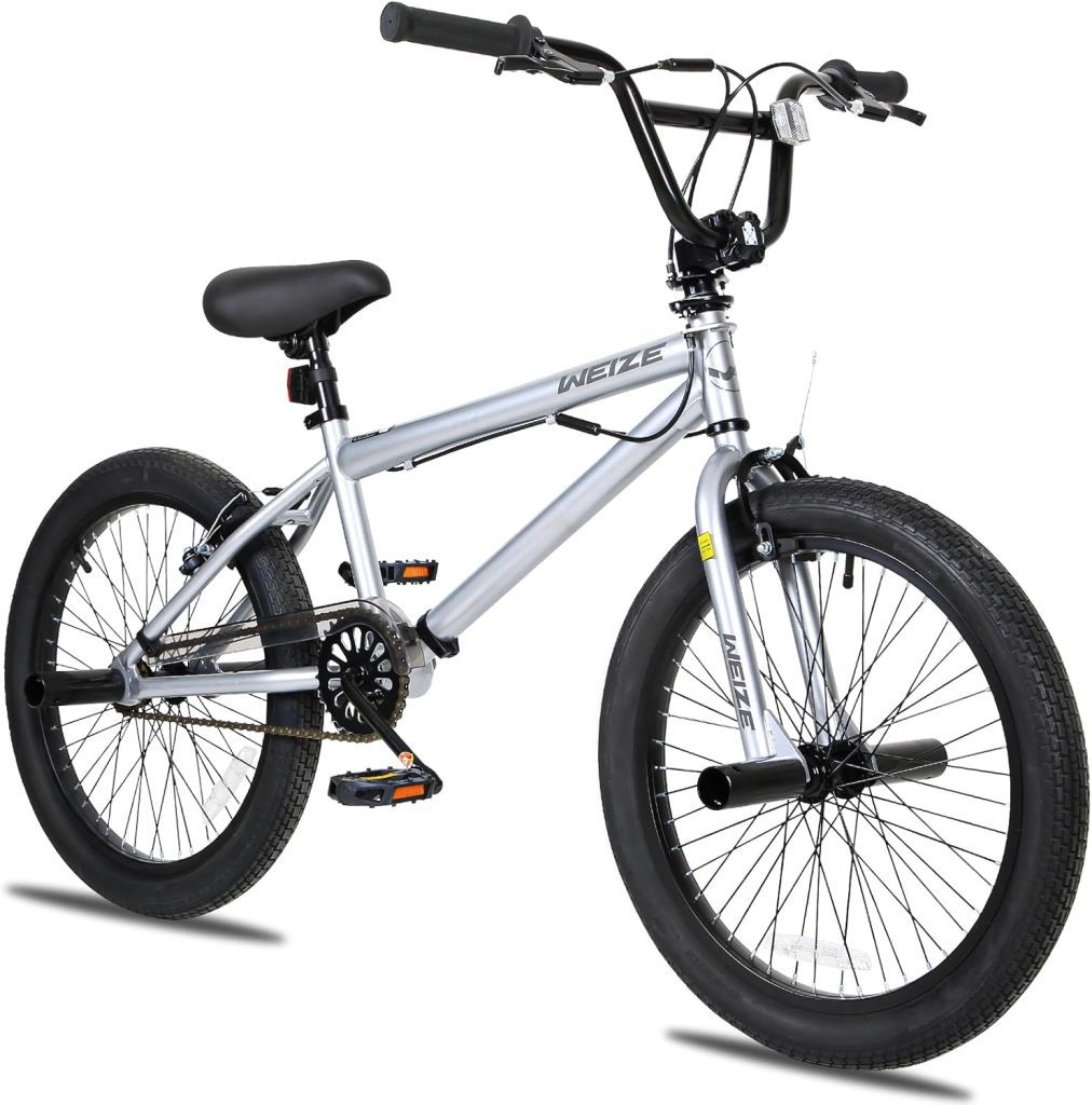 Best BMX Bikes for All Skill Levels