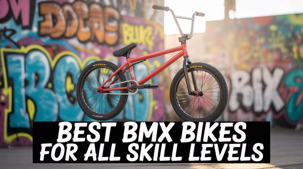Best BMX Bikes for All Skill Levels 2025