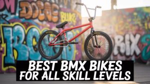 Best BMX Bikes for All Skill Levels 2025