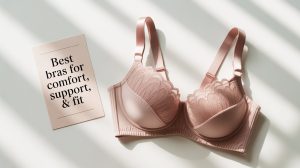 Best Bras for Comfort, Support & Fit