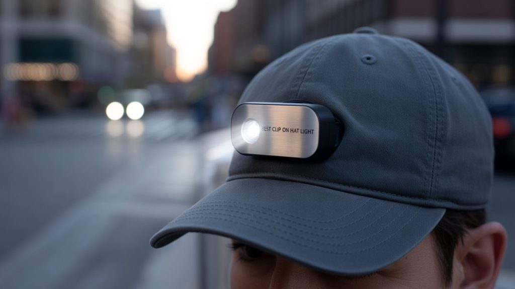 Best Clip On Hat Light