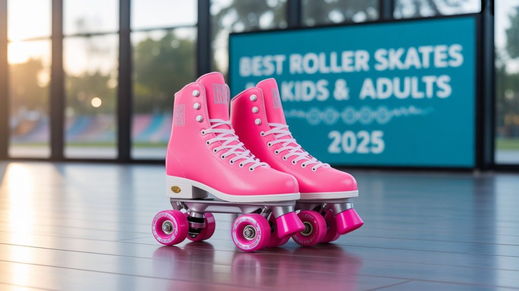 Best Roller Skates for Kids & Adults 2025