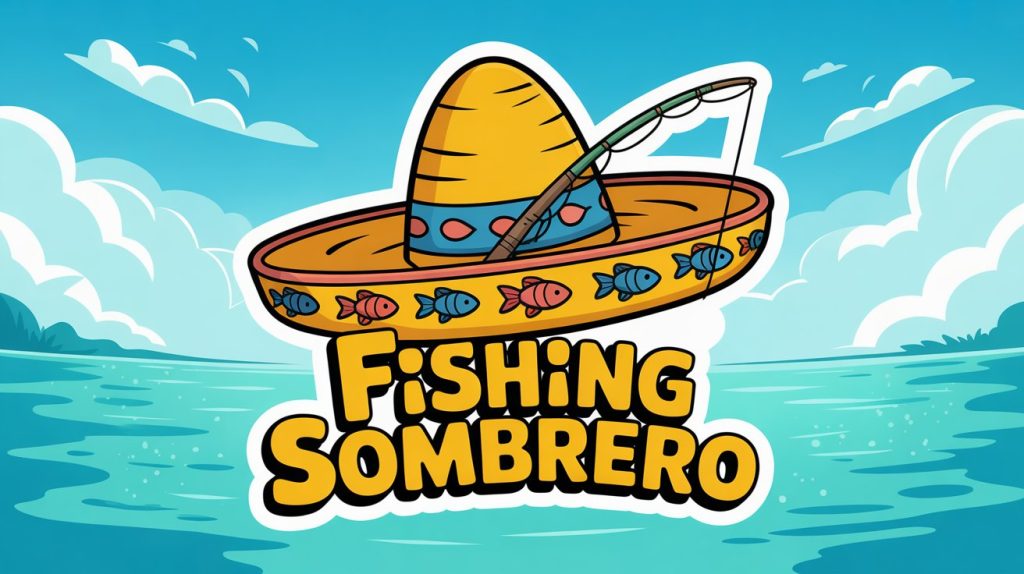 Fishing Sombrero