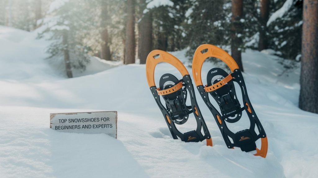 Top Snowshoes for Beginners and Experts