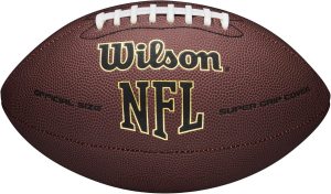 WILSON NFL Super Grip Composite Footballs