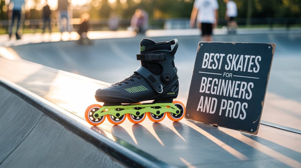 Best Skates for Beginners and Pros