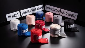 10 Best Boxing Hand Wraps for Protection and Comfort
