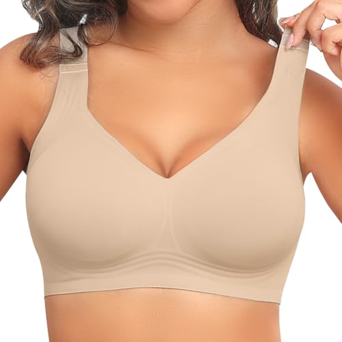 Best Wireless Bra for Saggy Breasts