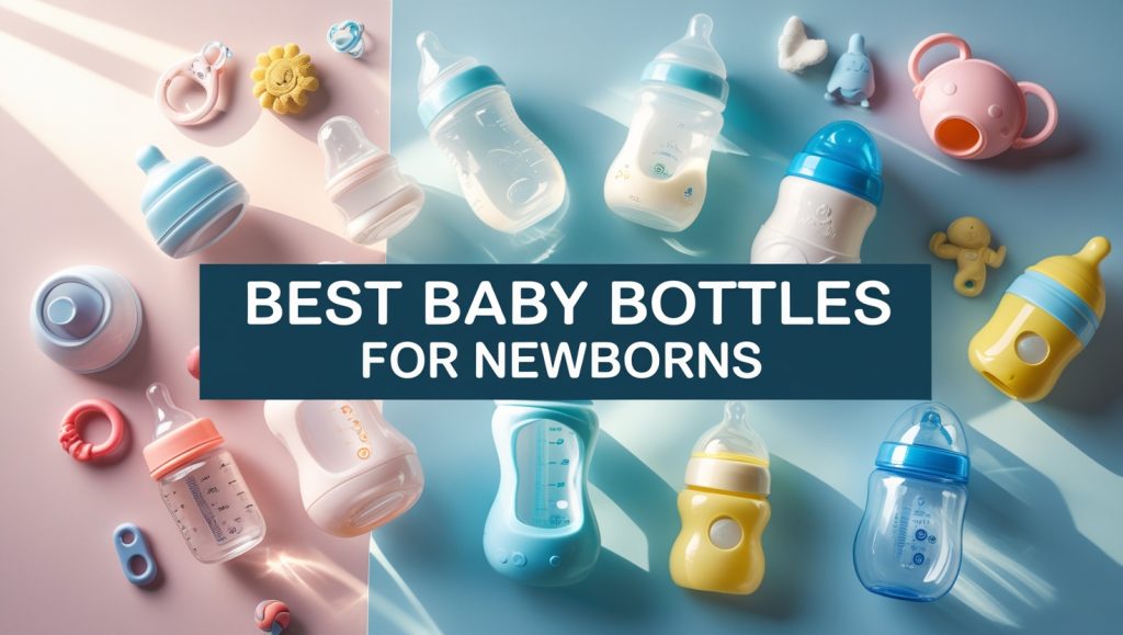 Best Baby Bottles for Newborns