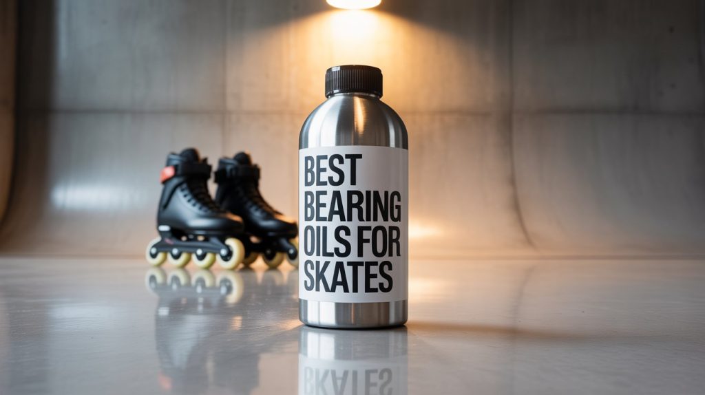 Best Bearing Oils for Skates