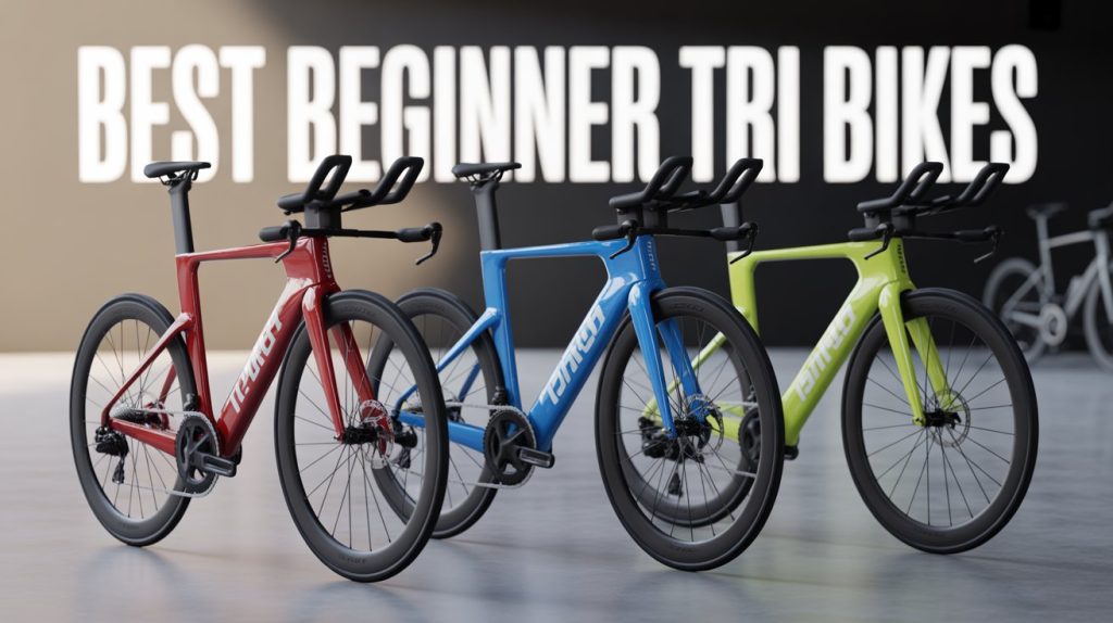 Best Beginner Tri Bikes