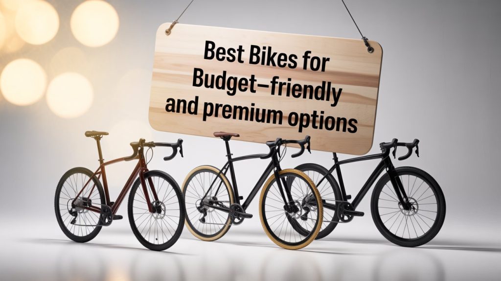 Best Bikes for Budget-Friendly and Premium Options