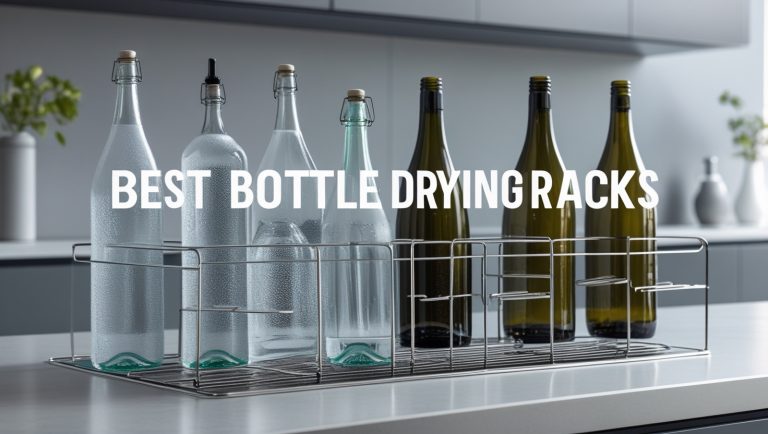 Best Bottle Drying Racks