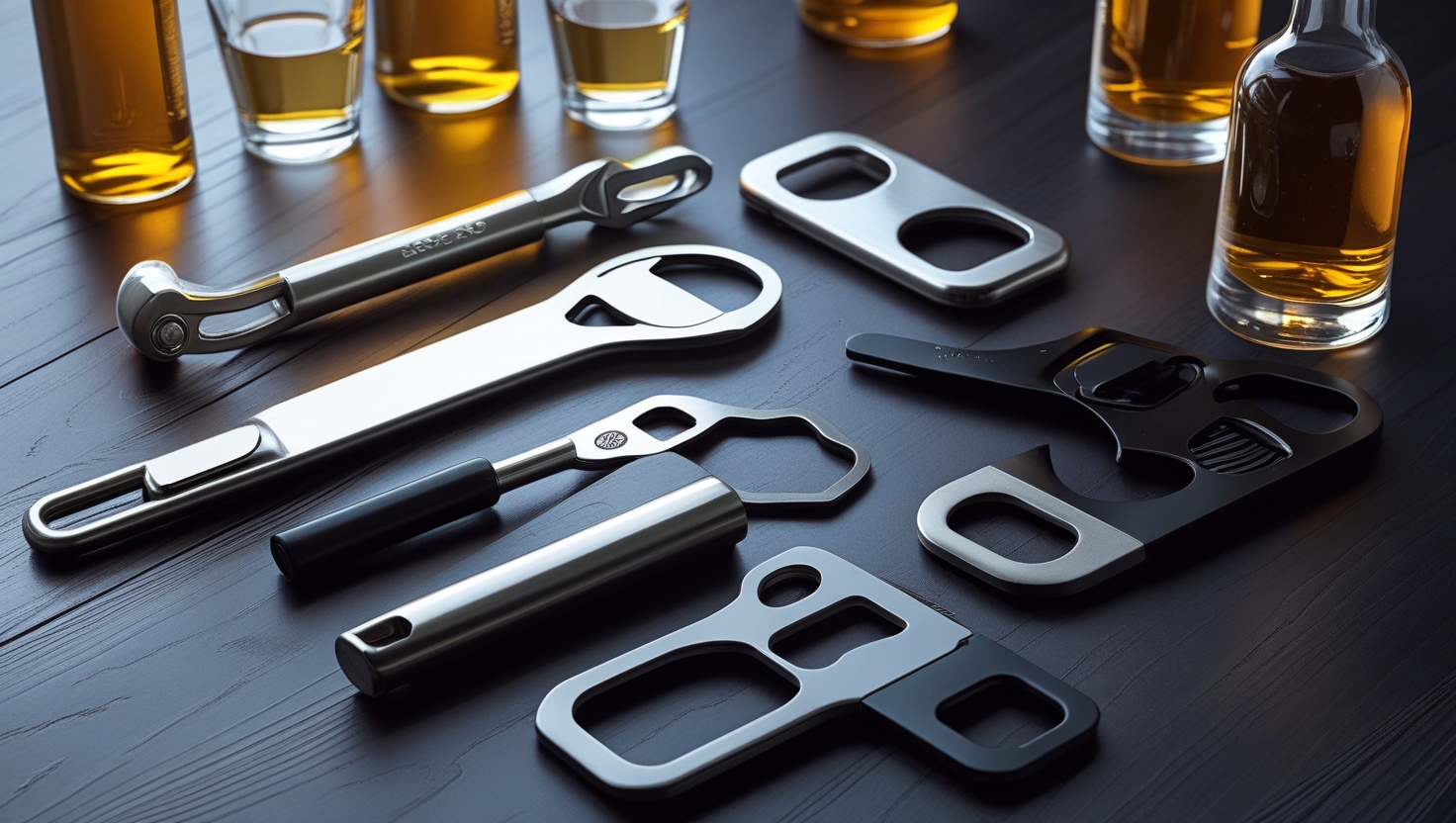 Best Bottle Openers for Bartenders