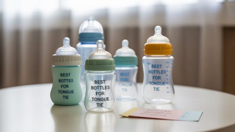 Best Bottles for Tongue Tie
