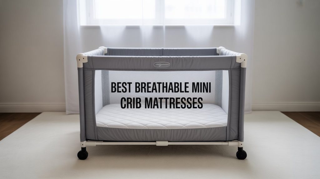 Best Breathable Mini Crib Mattresses