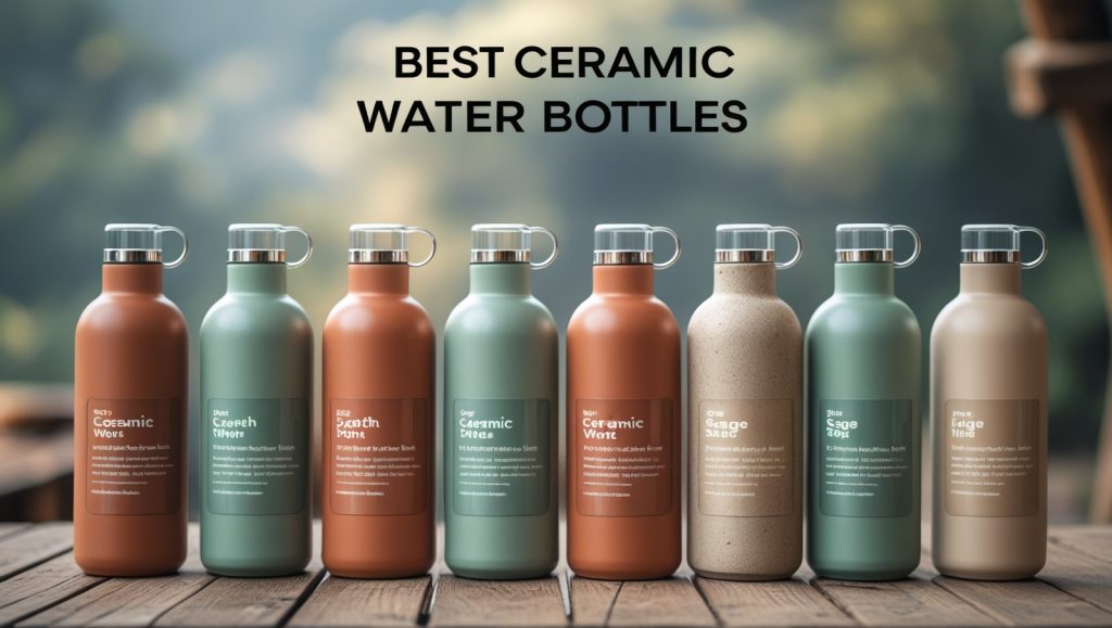 Best Ceramic Water Bottles